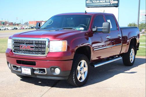 2014 GMC Sierra 2500 Denali