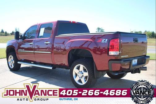 2014 GMC Sierra 2500 Denali