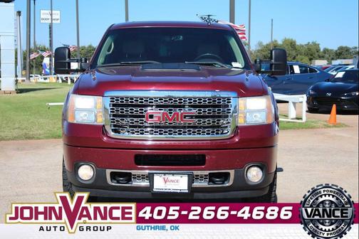 2014 GMC Sierra 2500 Denali