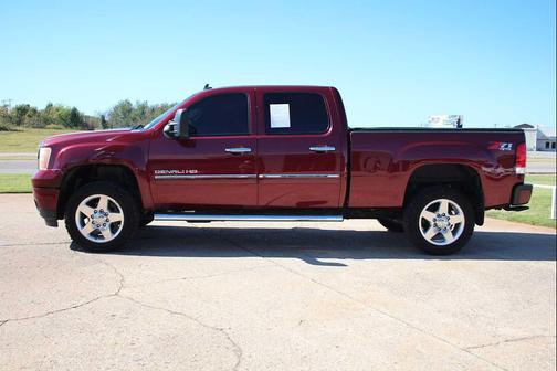 2014 GMC Sierra 2500 Denali
