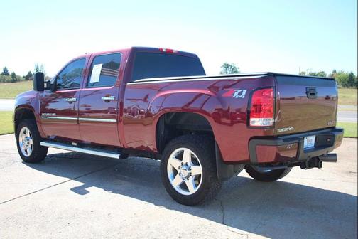 2014 GMC Sierra 2500 Denali