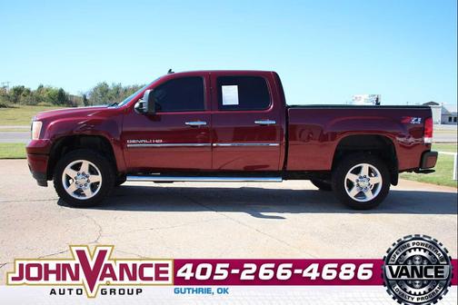 2014 GMC Sierra 2500 Denali