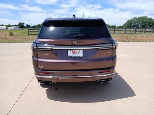 Smokey Amethyst Metallic 2025 Buick Enclave Avenir FWD