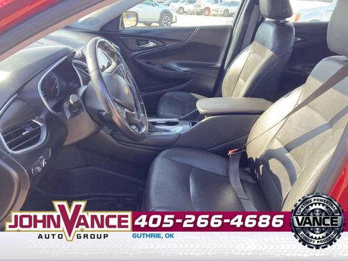 2021 Chevrolet Malibu FWD LT