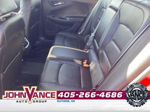 2021 Chevrolet Malibu FWD LT