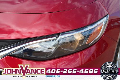 2021 Chevrolet Malibu FWD LT