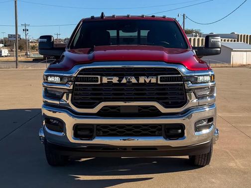 2026 RAM 3500 Big Horn
