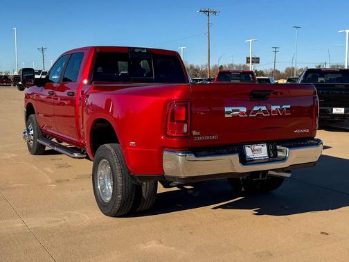 2026 RAM 3500 Big Horn