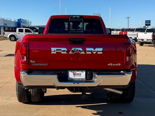 2026 RAM 3500 Big Horn
