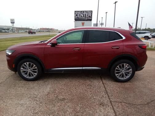 2023 Buick Envision Preferred AWD