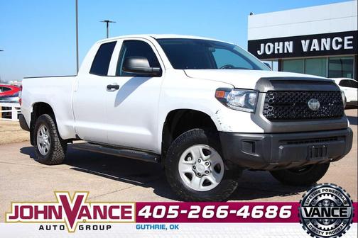 2021 Toyota Tundra SR