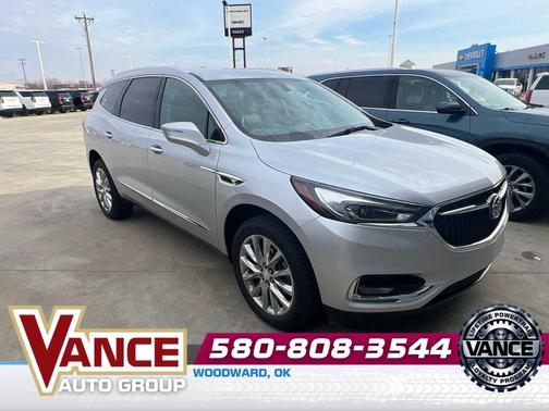 2019 Buick Enclave Essence