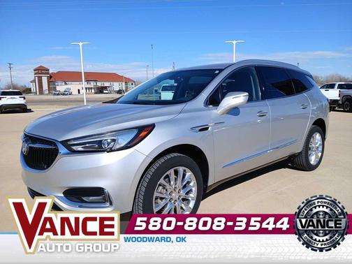 2019 Buick Enclave Essence