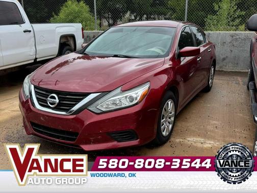 2016 Nissan Altima 2.5