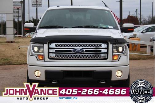 2014 Ford F-150 Limited