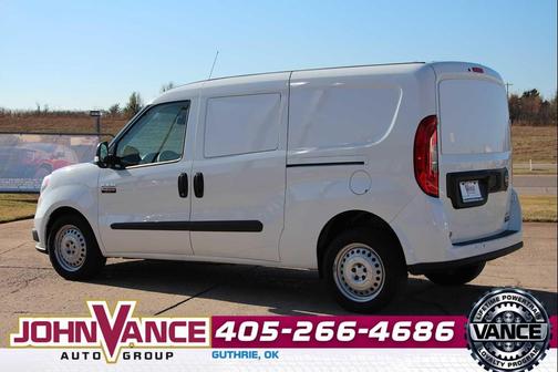 2022 RAM ProMaster City Tradesman