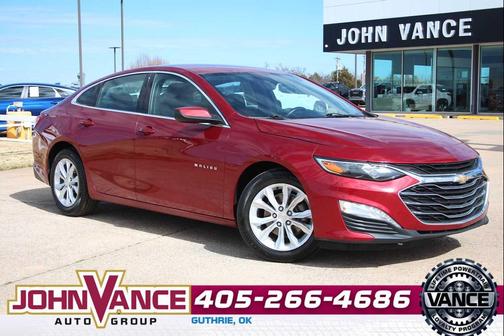 2021 Chevrolet Malibu FWD LT