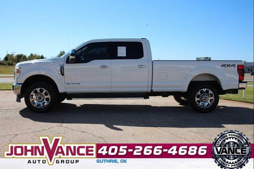 2021 Ford F-250 Lariat