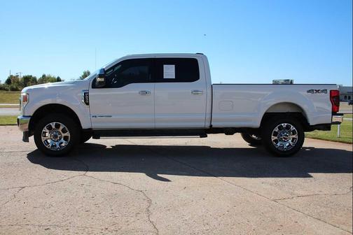 2021 Ford F-250 Lariat