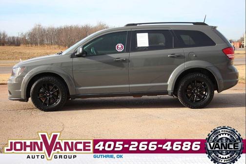 2020 Dodge Journey SE Value
