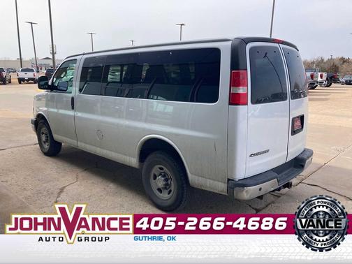 2017 Chevrolet Express 2500 LT