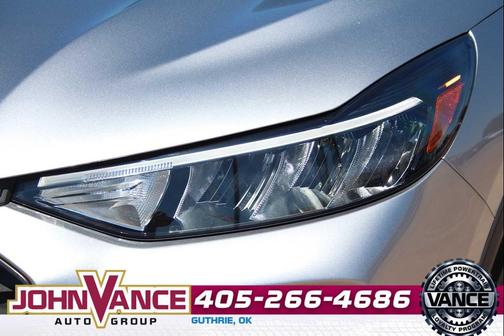 Iconic Silver Metallic 2024 Ford Escape Active