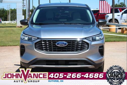 Iconic Silver Metallic 2024 Ford Escape Active