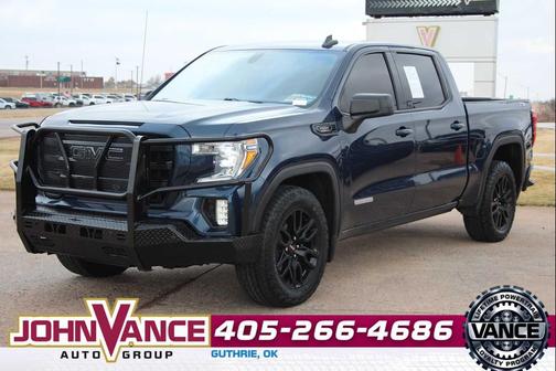 2021 GMC Sierra 1500 Elevation