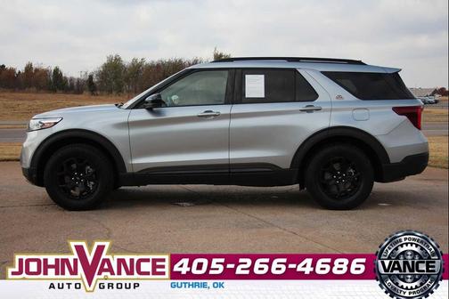 2023 Ford Explorer Timberline