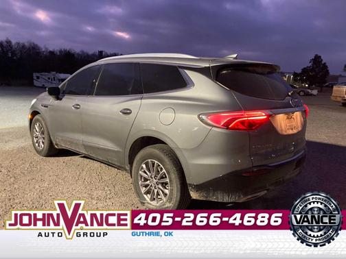 2023 Buick Enclave Essence AWD