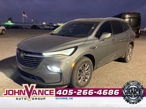 2023 Buick Enclave Essence AWD