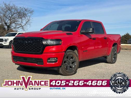 2025 RAM 1500 Big Horn/Lone Star