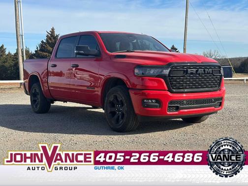 2025 RAM 1500 Big Horn/Lone Star