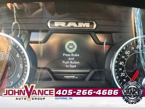 2025 RAM 1500 Big Horn/Lone Star