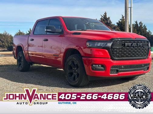 2025 RAM 1500 Big Horn/Lone Star