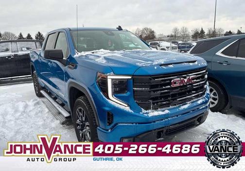 2023 GMC Sierra 1500 Elevation