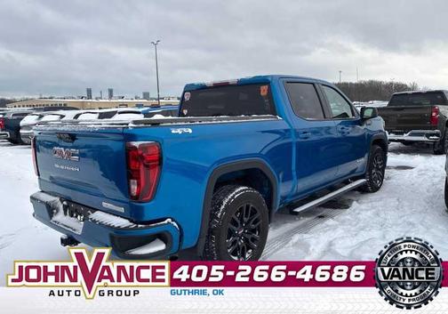 2023 GMC Sierra 1500 Elevation