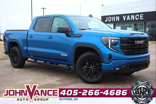 2023 GMC Sierra 1500 Elevation