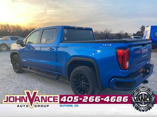 2023 GMC Sierra 1500 Elevation