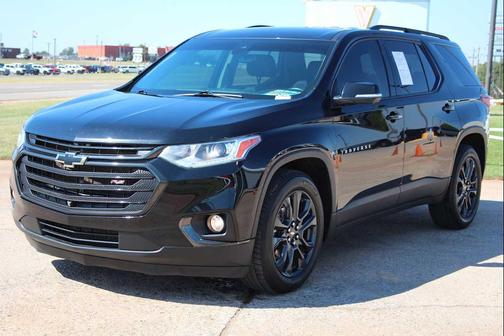 2021 Chevrolet Traverse RS