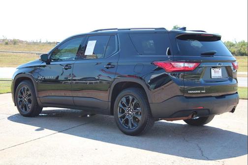 2021 Chevrolet Traverse RS