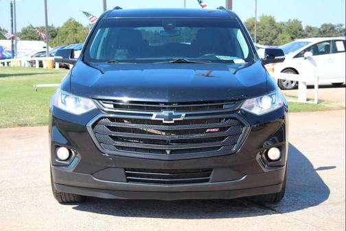 2021 Chevrolet Traverse RS