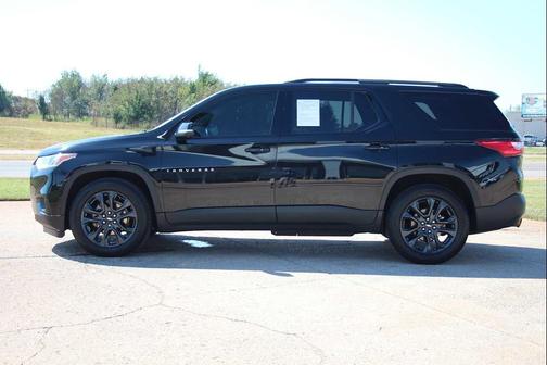 2021 Chevrolet Traverse RS