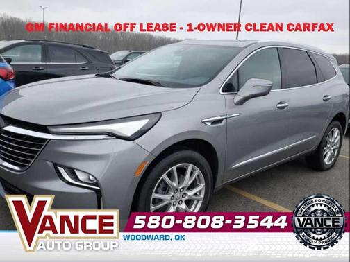 2023 Buick Enclave Essence AWD