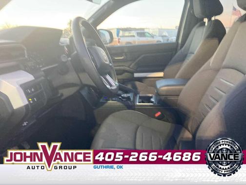 2024 Toyota Tacoma TRD Off Road