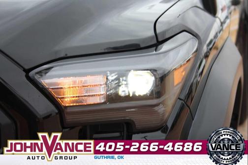 2024 Toyota Tacoma TRD Off Road