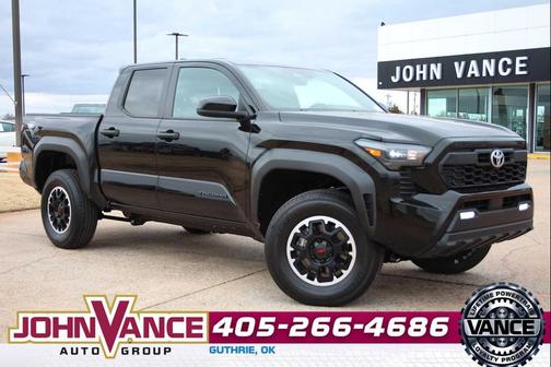 2024 Toyota Tacoma TRD Off Road