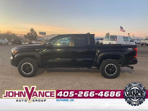 2024 Toyota Tacoma TRD Off Road