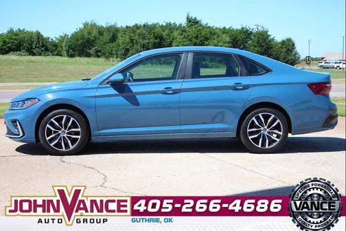 2025 Volkswagen Jetta 1.5T SE