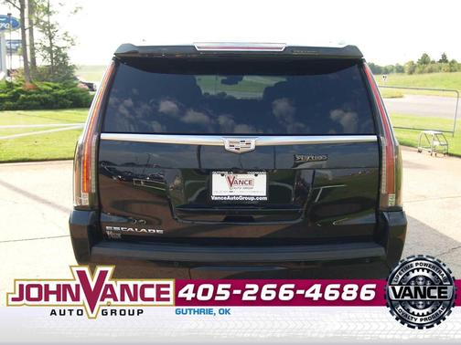 2019 Cadillac Escalade ESV Luxury